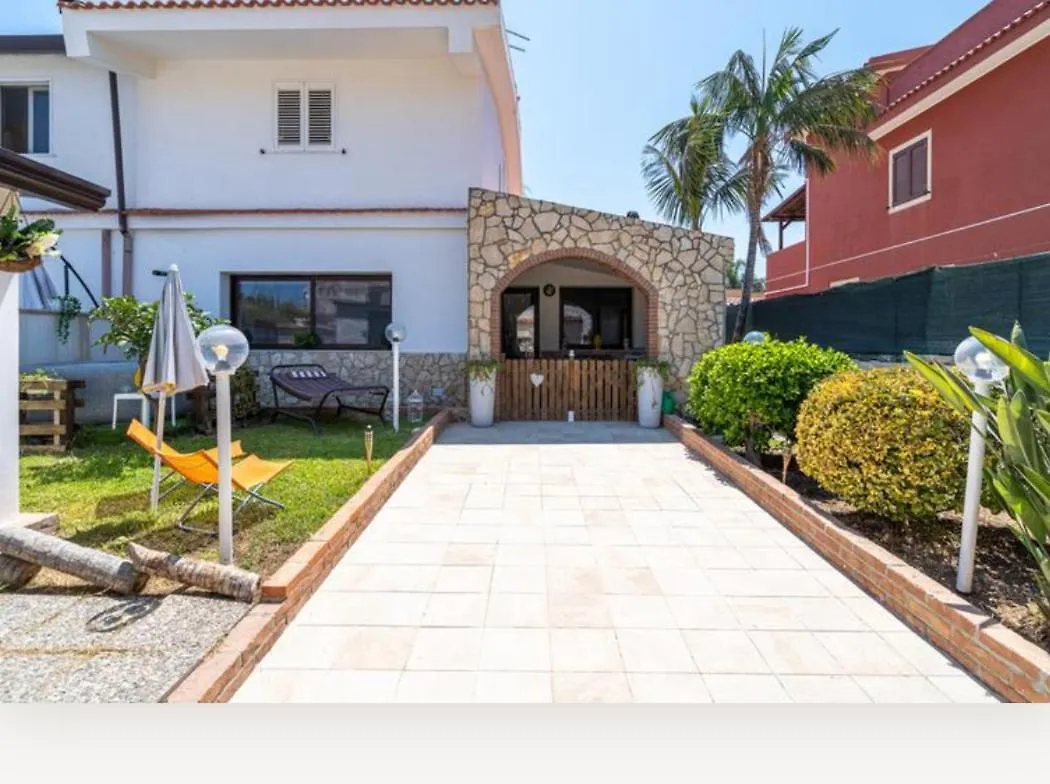 Feriehus Casa Helios Villa Syracuse
