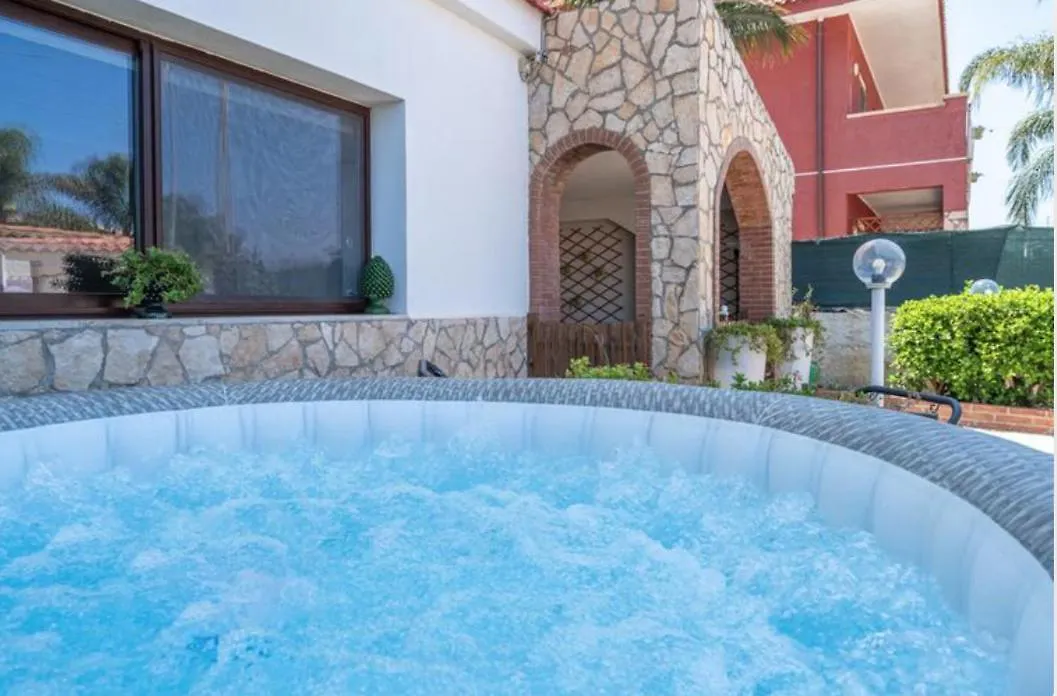 Σπίτι διακοπών Casa Helios Con Sauna Συρακούσες