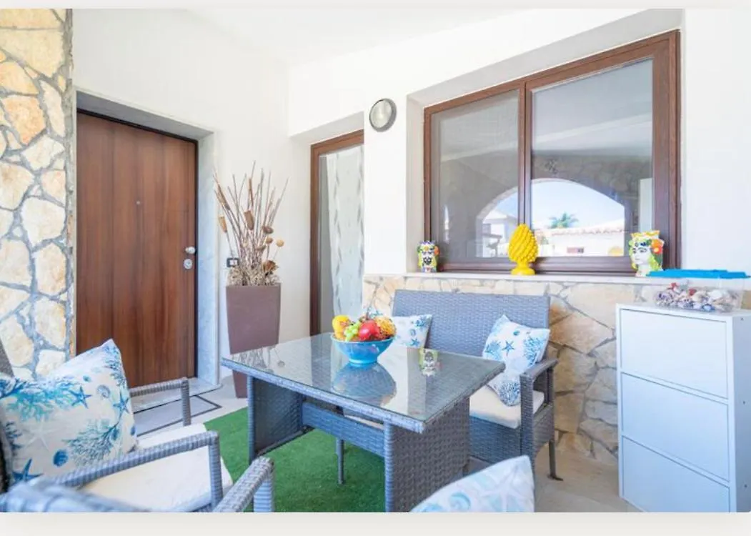 Feriehus Casa Helios Villa Syracuse