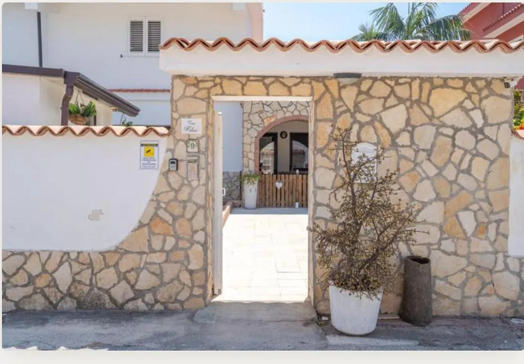 Feriehus Casa Helios Villa Syracuse