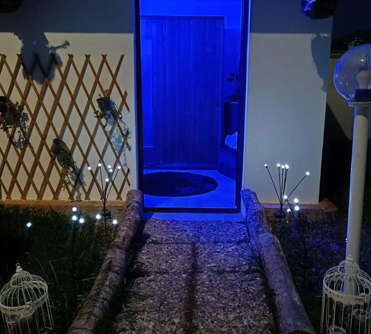 Casa Helios Villa Syracuse Feriehus