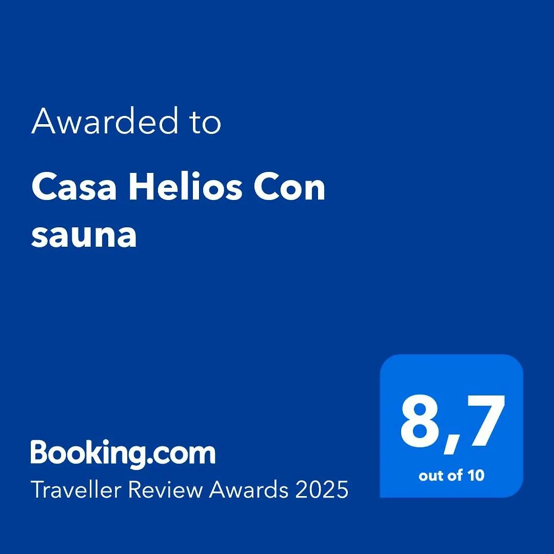 Feriehus Casa Helios Villa Syracuse