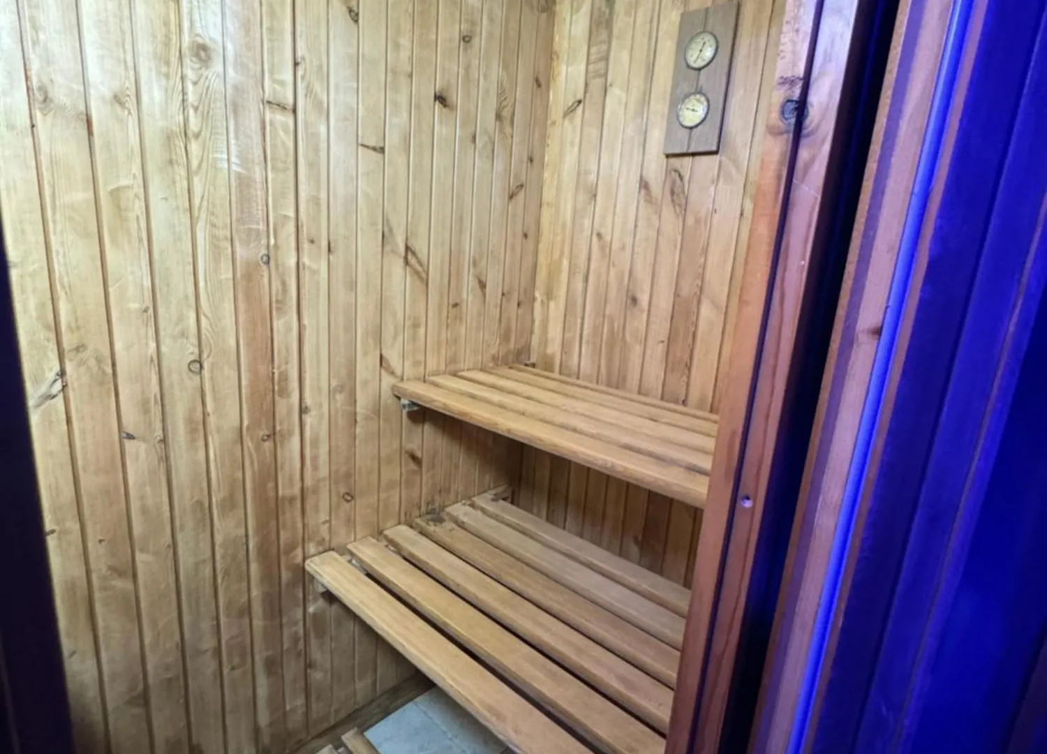 Casa Helios Con Sauna Syracuse